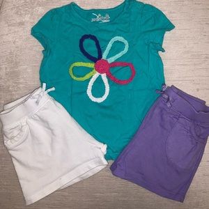 Three-piece outfit
